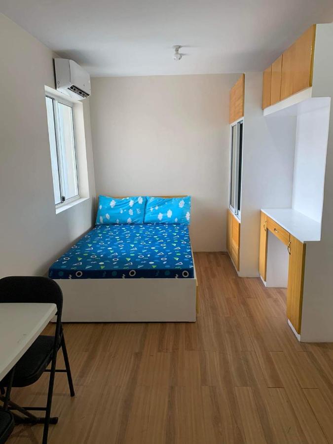 8 Spatial Condominium Davao City Exteriör bild